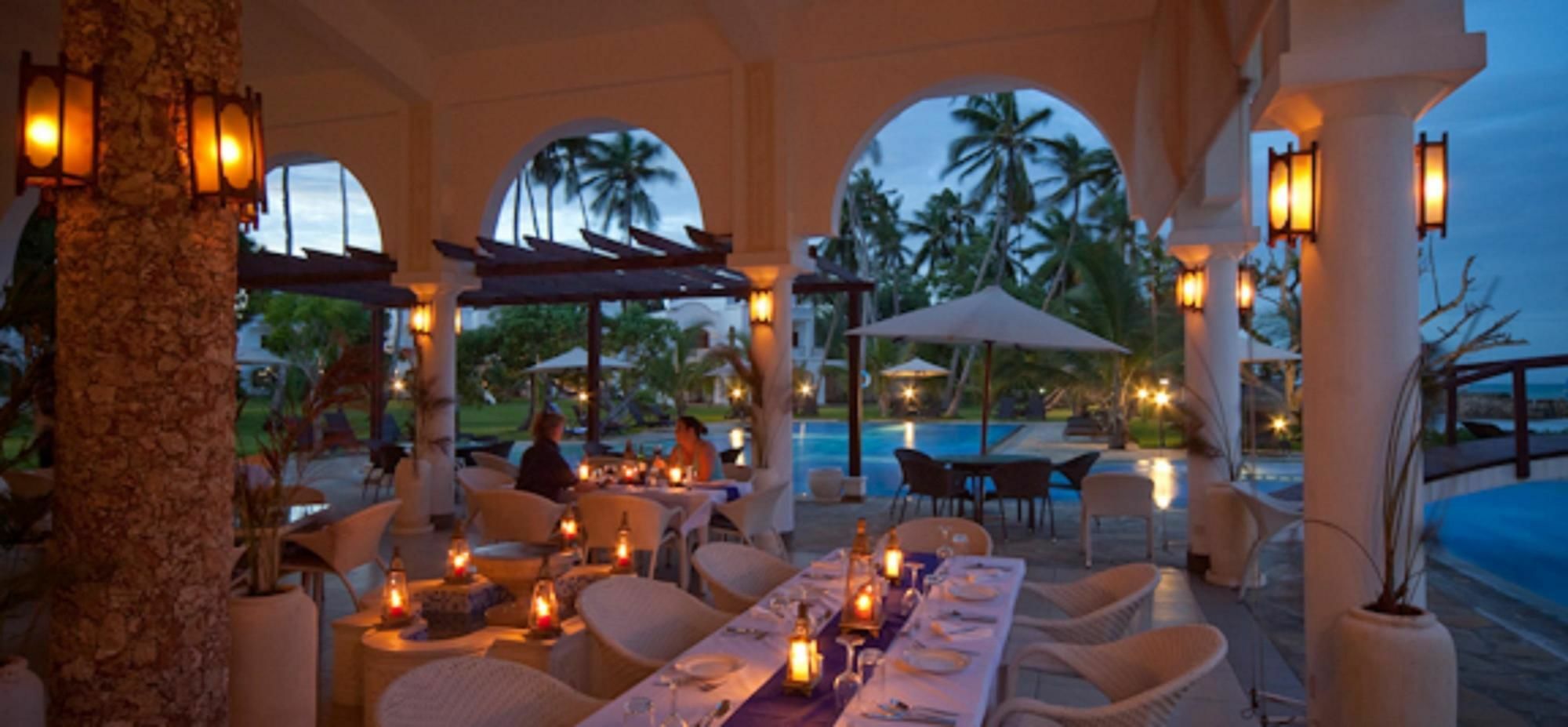 Lantana Galu Beach Diani Beach Buitenkant foto